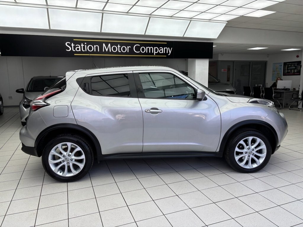 Used Nissan Juke 2018 for sale - 78167691: Photo 14