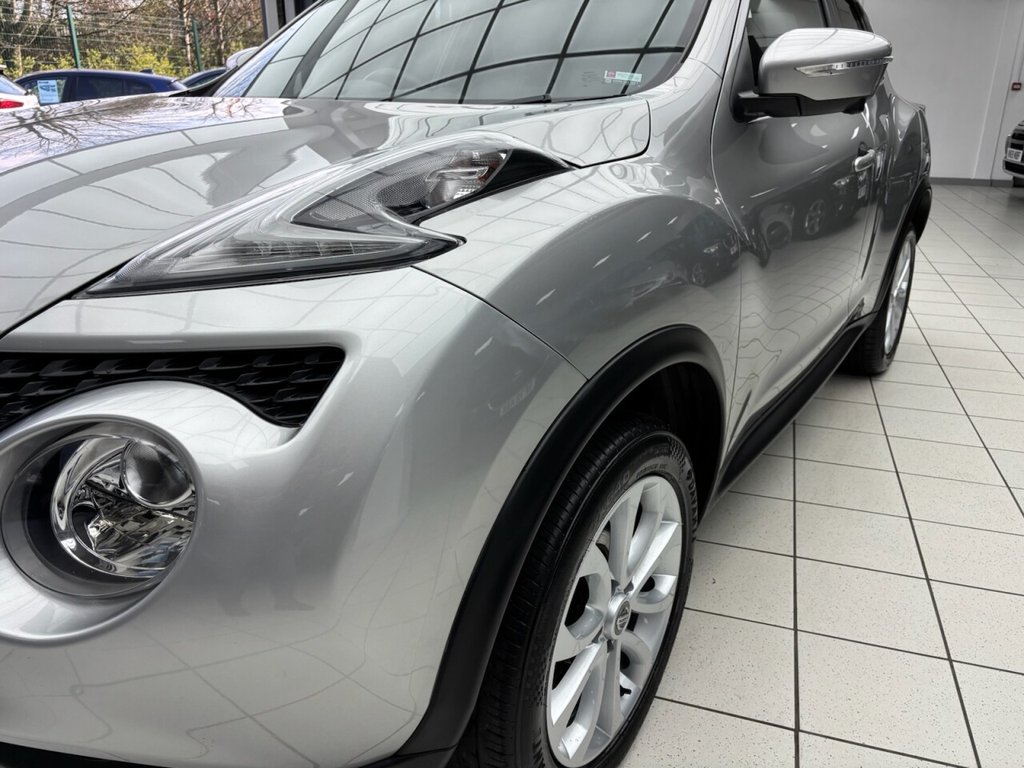 Used Nissan Juke 2018 for sale - 78167691: Photo 16