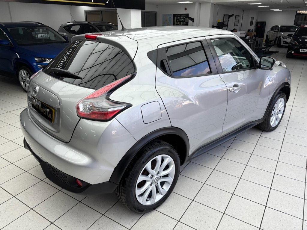 Used Nissan Juke 2018 for sale - 78167691: Photo 19