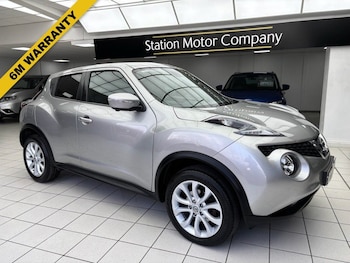 Used Nissan Juke 2018 for sale - 78167691: Photo