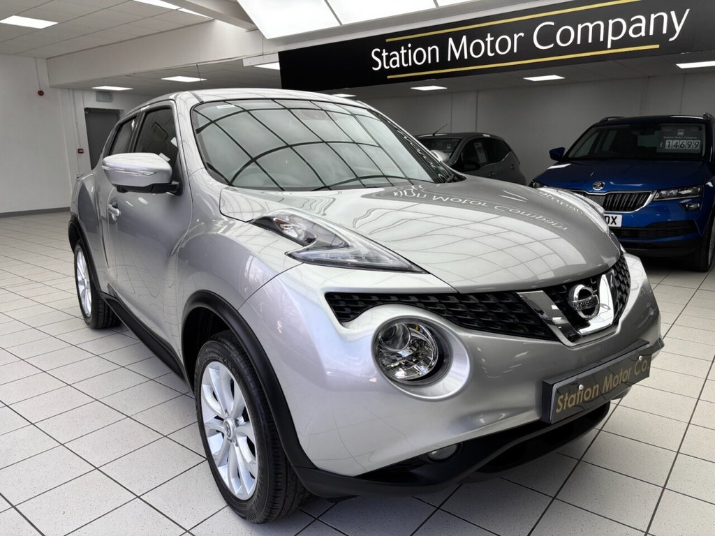 Used Nissan Juke 2018 for sale - 78167691: Photo 2