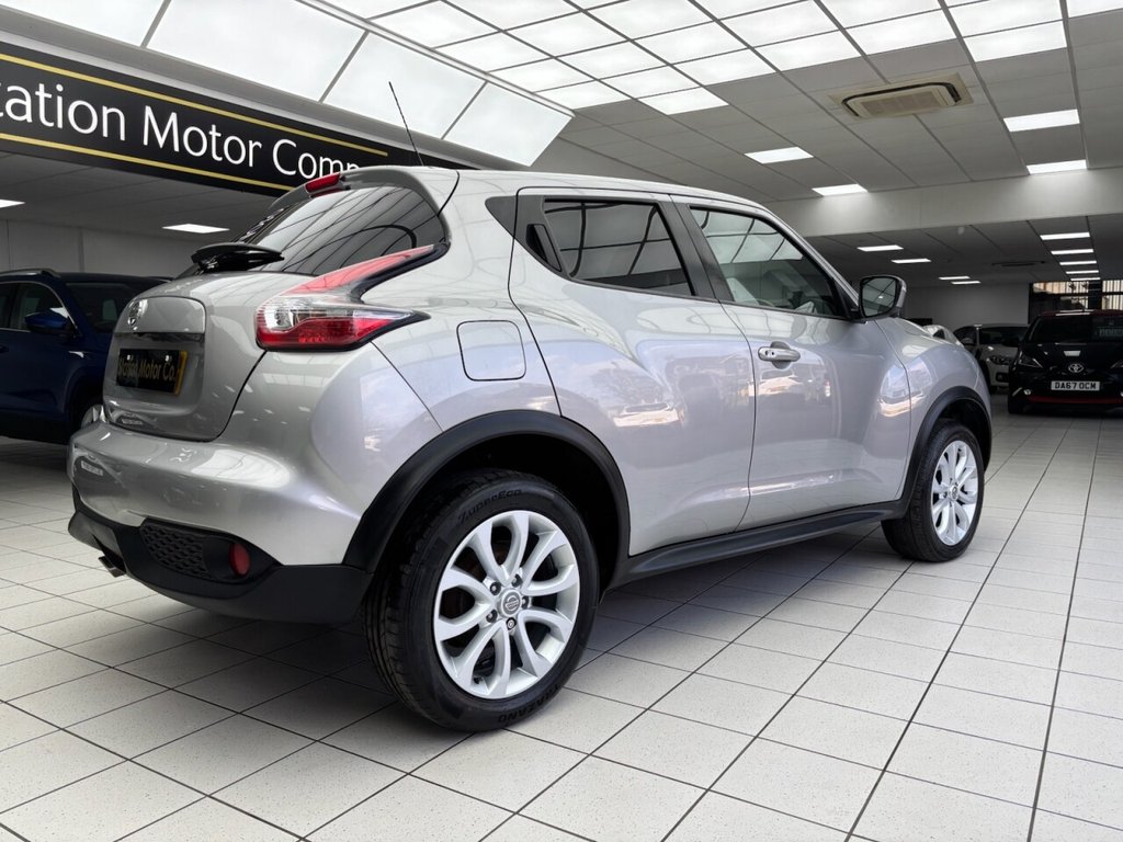 Used Nissan Juke 2018 for sale - 78167691: Photo 20