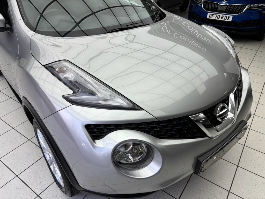 Used Nissan Juke 2018 for sale - 78167691: Photo 21