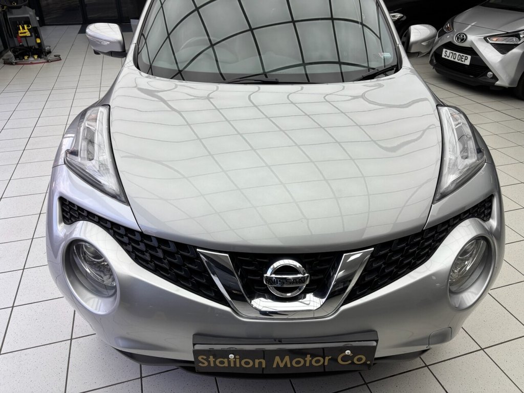 Used Nissan Juke 2018 for sale - 78167691: Photo 22