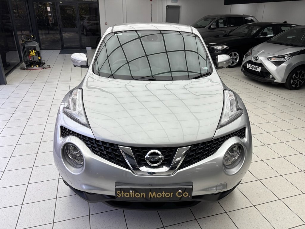 Used Nissan Juke 2018 for sale - 78167691: Photo 23