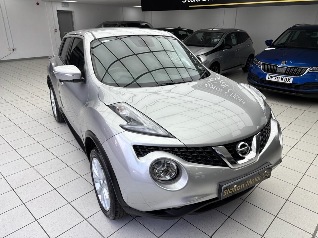 Used Nissan Juke 2018 for sale - 78167691: Photo 24