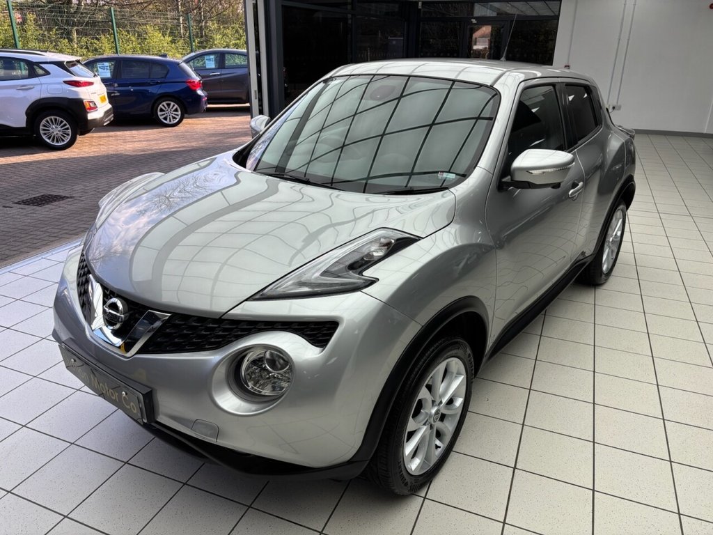 Used Nissan Juke 2018 for sale - 78167691: Photo 25