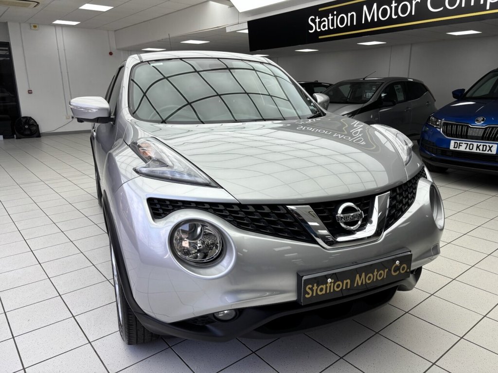 Used Nissan Juke 2018 for sale - 78167691: Photo 3