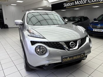 Used Nissan Juke 2018 for sale - 78167691: Photo