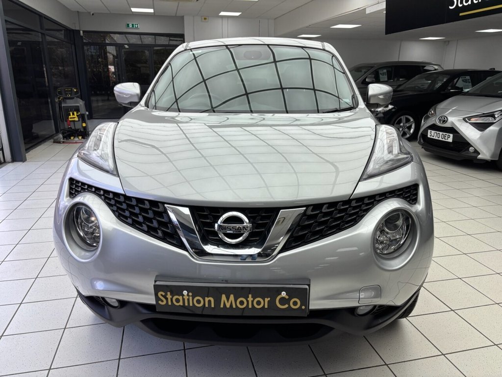 Used Nissan Juke 2018 for sale - 78167691: Photo 4
