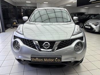 Used Nissan Juke 2018 for sale - 78167691: Photo