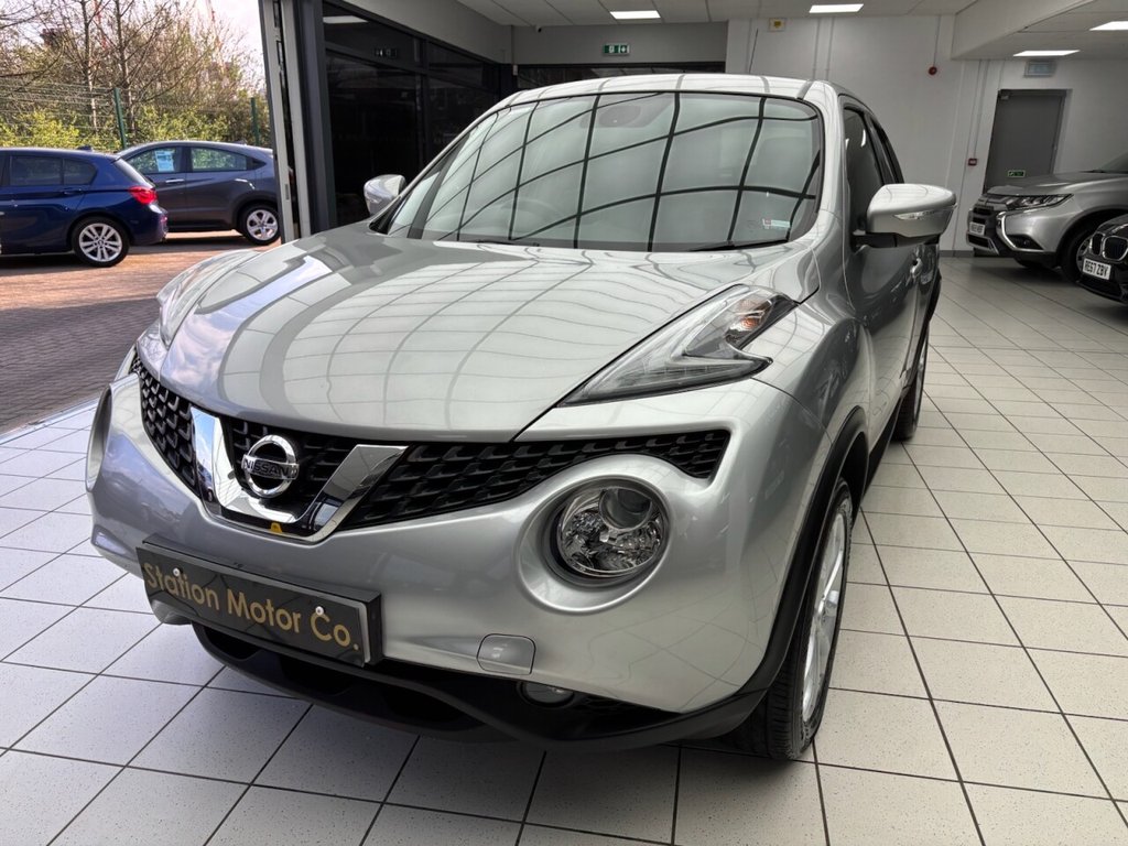 Used Nissan Juke 2018 for sale - 78167691: Photo 5