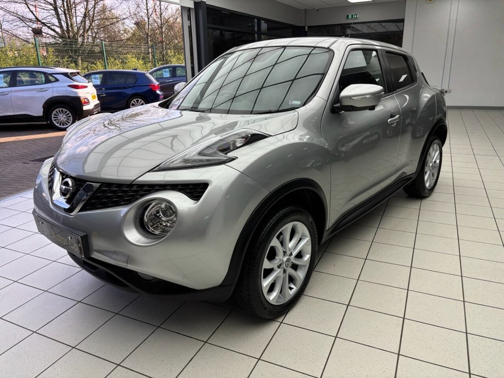 Used Nissan Juke 2018 for sale - 78167691: Photo 7