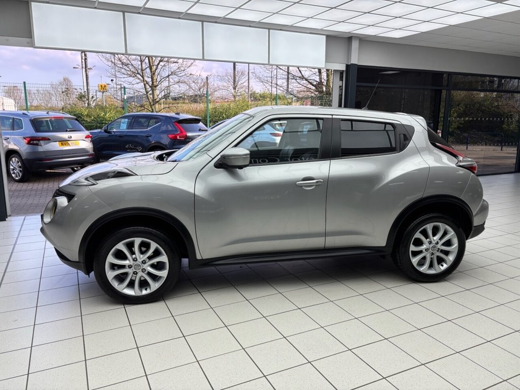 Used Nissan Juke 2018 for sale - 78167691: Photo 8