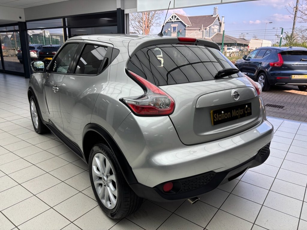 Used Nissan Juke 2018 for sale - 78167691: Photo 9