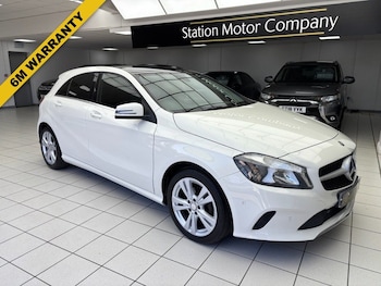 Used Mercedes-Benz A-Class 2017 for sale - 78315434: Photo