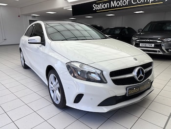 Used Mercedes-Benz A-Class 2017 for sale - 78315434: Photo