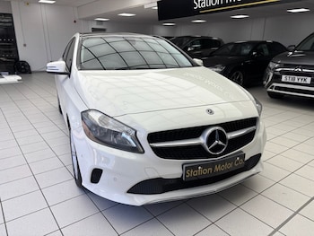 Used Mercedes-Benz A-Class 2017 for sale - 78315434: Photo