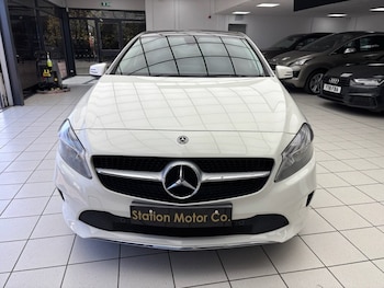 Used Mercedes-Benz A-Class 2017 for sale - 78315434: Photo