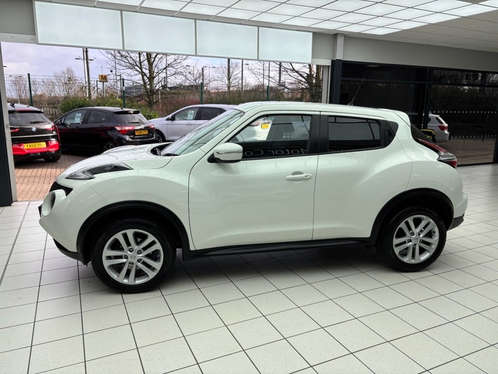 Used Nissan Juke 2015 for sale - 77583377: Photo 10