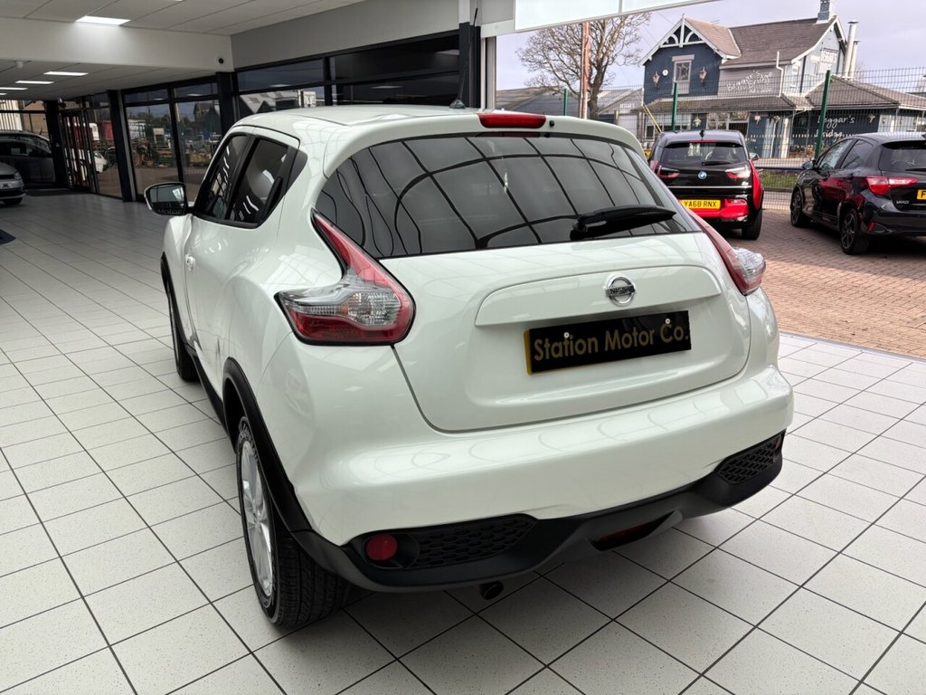 Used Nissan Juke 2015 for sale - 77583377: Photo 12