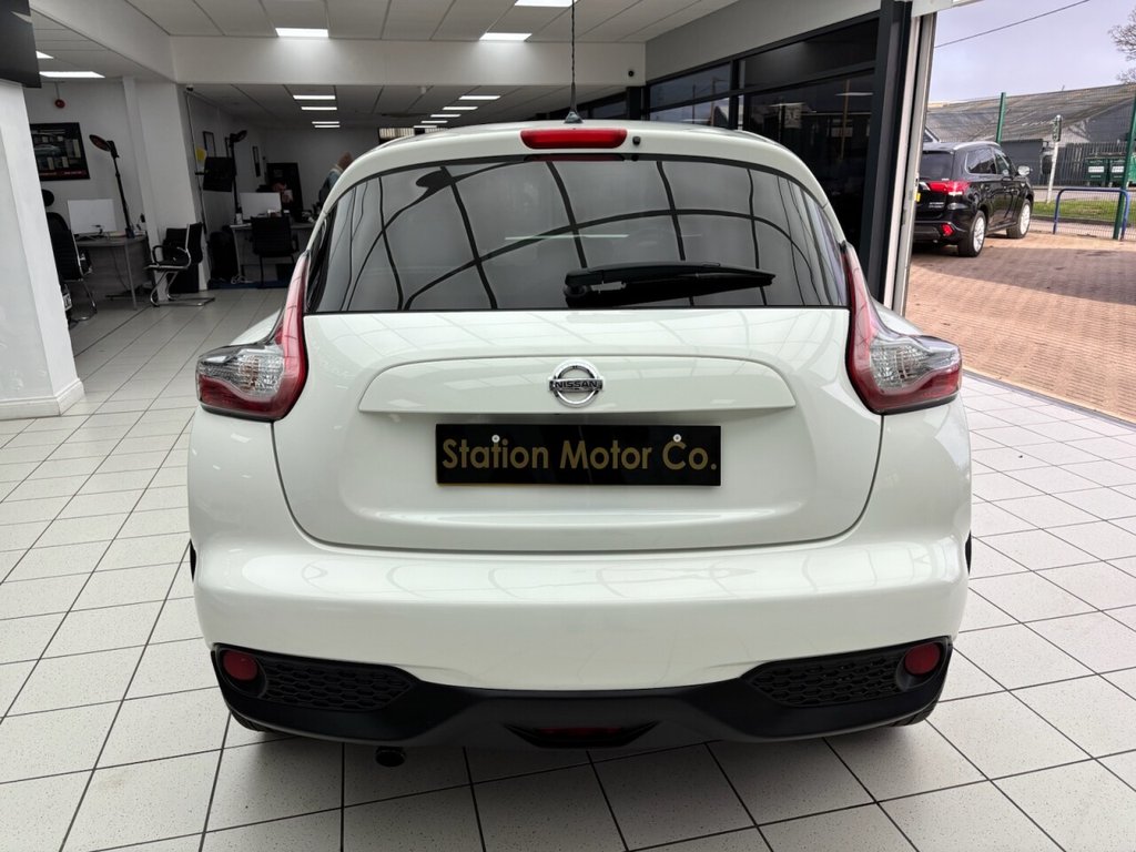 Used Nissan Juke 2015 for sale - 77583377: Photo 13