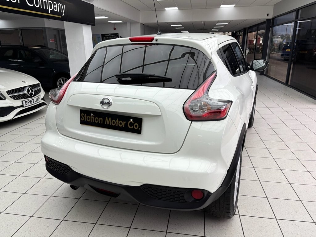Used Nissan Juke 2015 for sale - 77583377: Photo 14