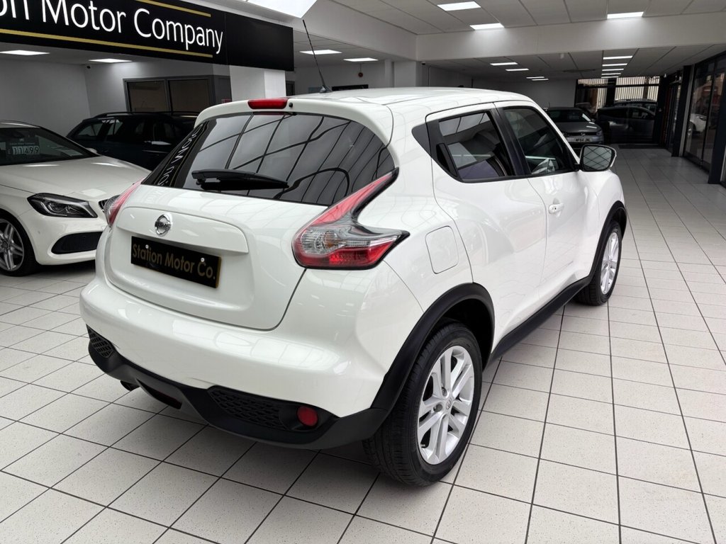 Used Nissan Juke 2015 for sale - 77583377: Photo 15
