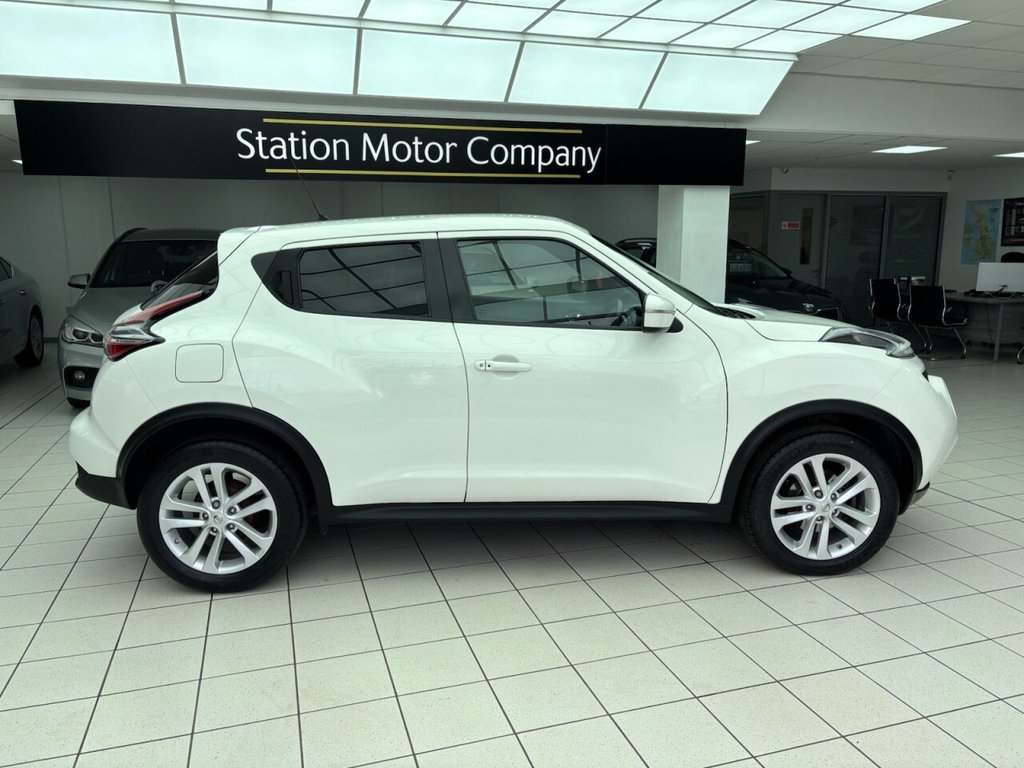 Used Nissan Juke 2015 for sale - 77583377: Photo 16