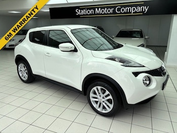 Used Nissan Juke 2015 for sale - 77583377: Photo