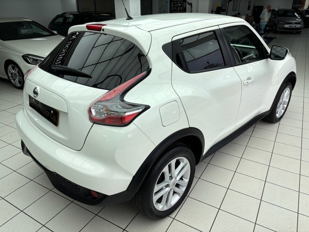 Used Nissan Juke 2015 for sale - 77583377: Photo 21
