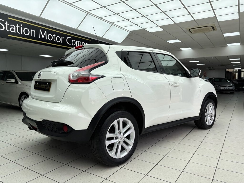 Used Nissan Juke 2015 for sale - 77583377: Photo 22