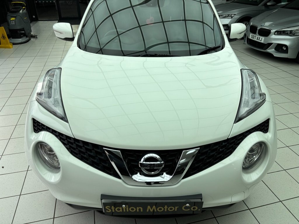 Used Nissan Juke 2015 for sale - 77583377: Photo 23