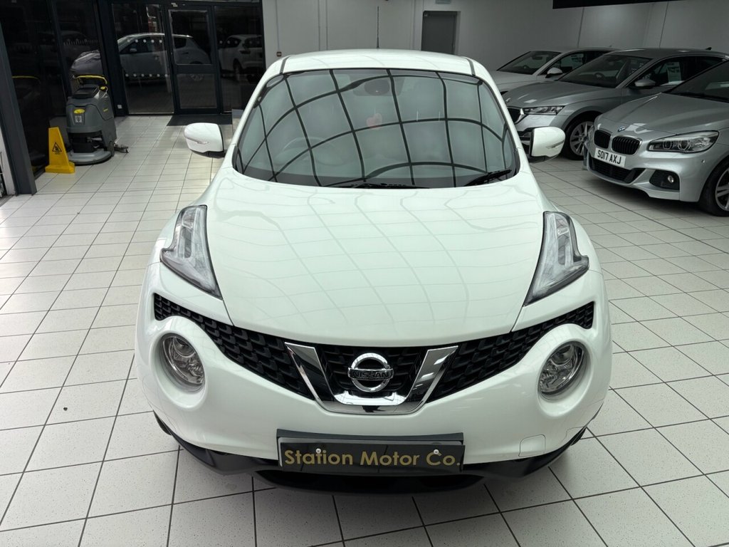 Used Nissan Juke 2015 for sale - 77583377: Photo 24