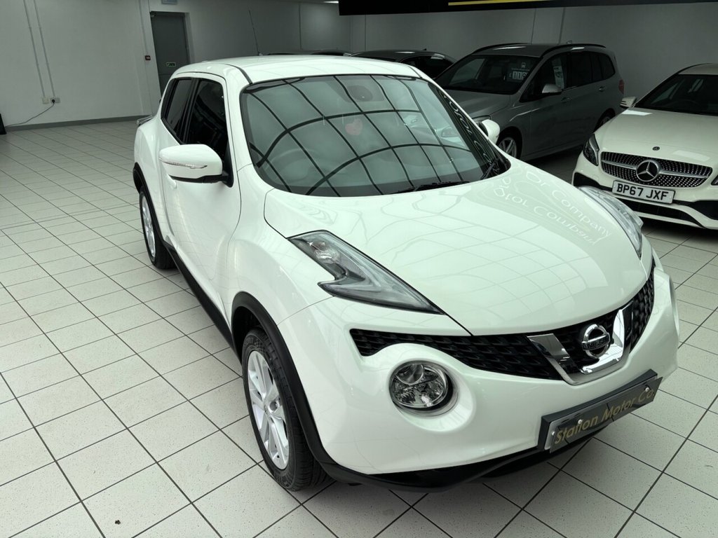 Used Nissan Juke 2015 for sale - 77583377: Photo 25