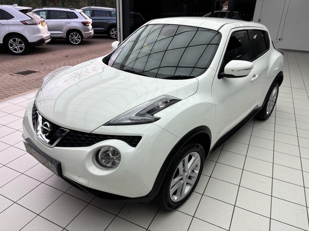 Used Nissan Juke 2015 for sale - 77583377: Photo 26