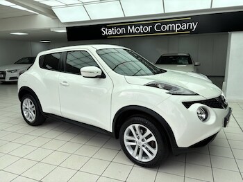 Used Nissan Juke 2015 for sale - 77583377: Photo