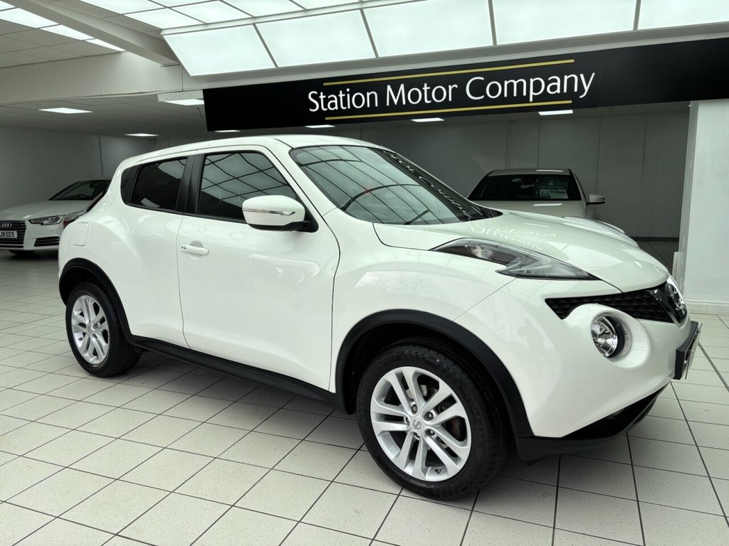 Used Nissan Juke 2015 for sale - 77583377: Photo 3