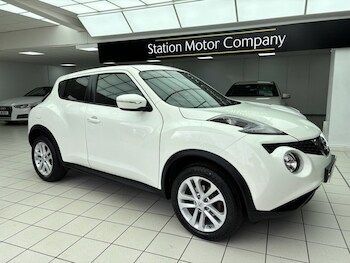 Used Nissan Juke 2015 for sale - 77583377: Photo