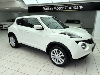 Used Nissan Juke 2015 for sale - 77583377: Photo