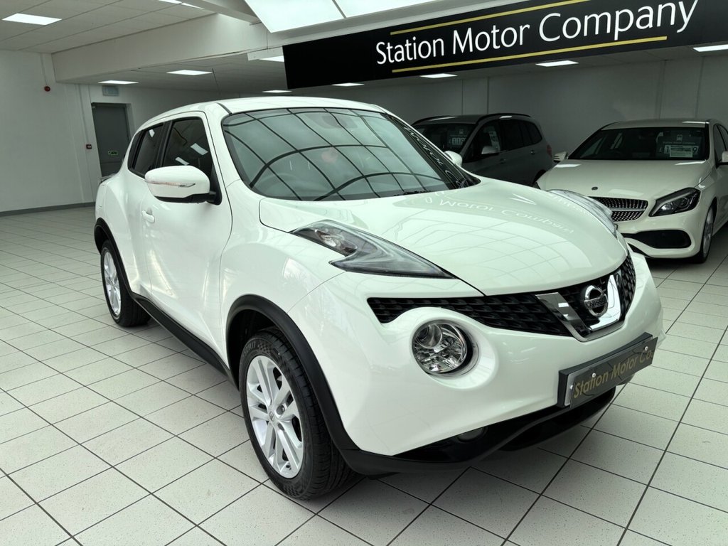 Used Nissan Juke 2015 for sale - 77583377: Photo 5