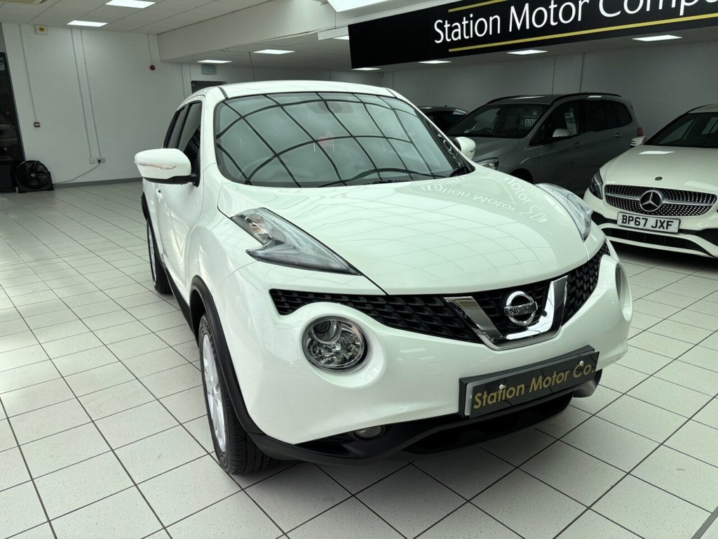 Used Nissan Juke 2015 for sale - 77583377: Photo 6