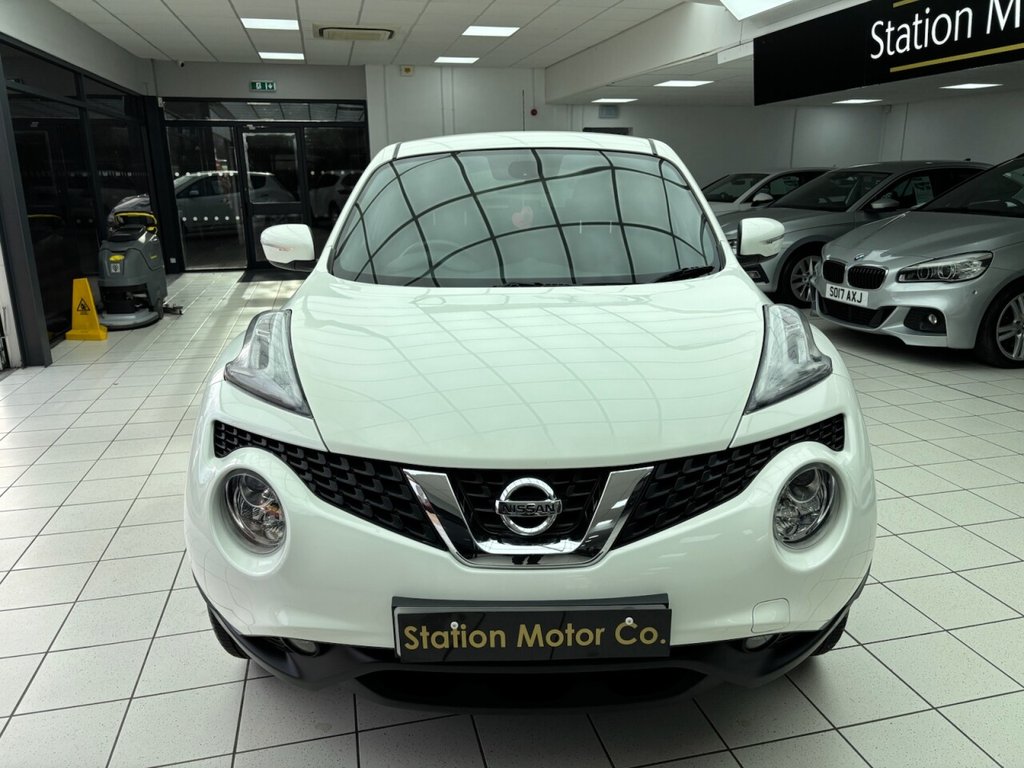 Used Nissan Juke 2015 for sale - 77583377: Photo 7