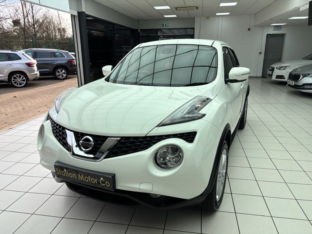 Used Nissan Juke 2015 for sale - 77583377: Photo 8