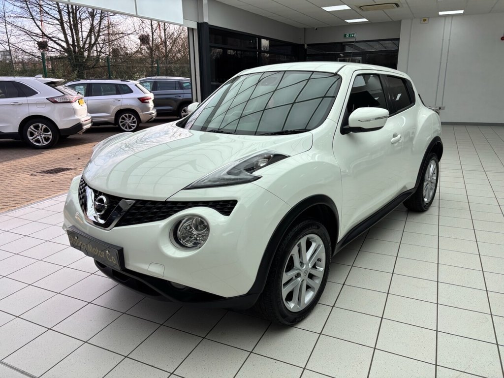Used Nissan Juke 2015 for sale - 77583377: Photo 9