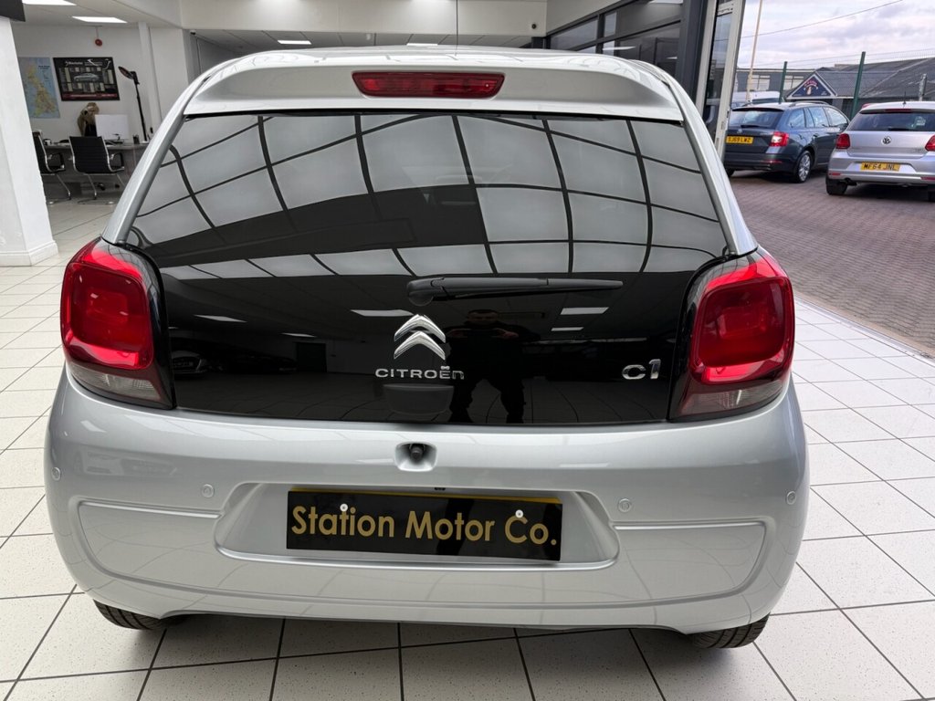 Used Citroen C1 2017 for sale - 77667474: Photo 10