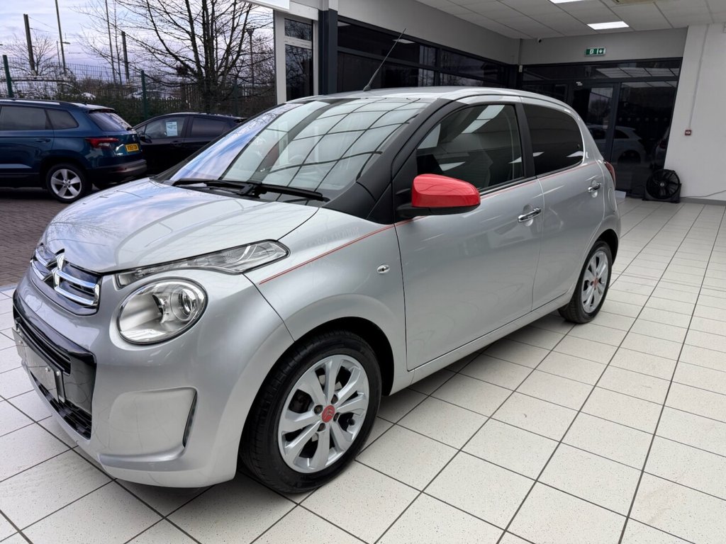 Used Citroen C1 2017 for sale - 77667474: Photo 17