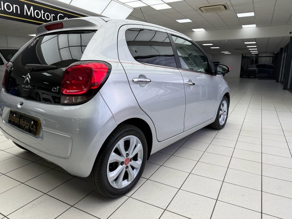 Used Citroen C1 2017 for sale - 77667474: Photo 8
