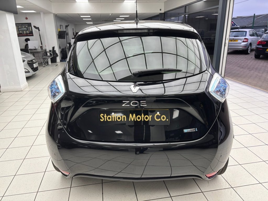 Used Renault Zoe 2019 for sale - 77313508: Photo 10