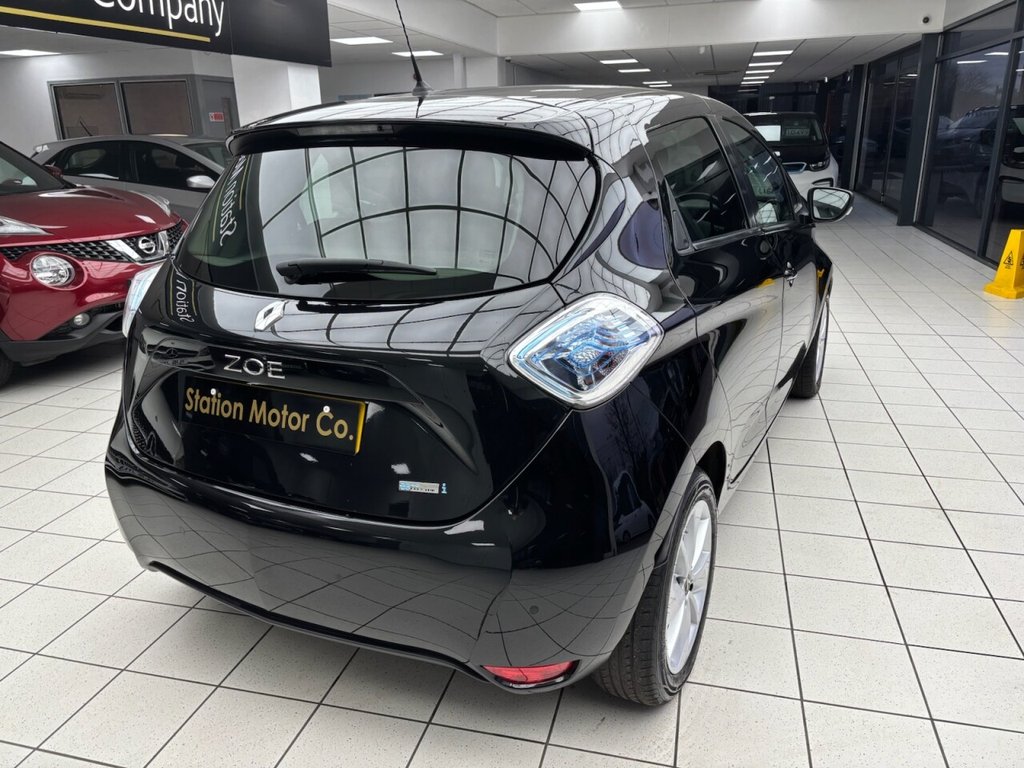 Used Renault Zoe 2019 for sale - 77313508: Photo 11